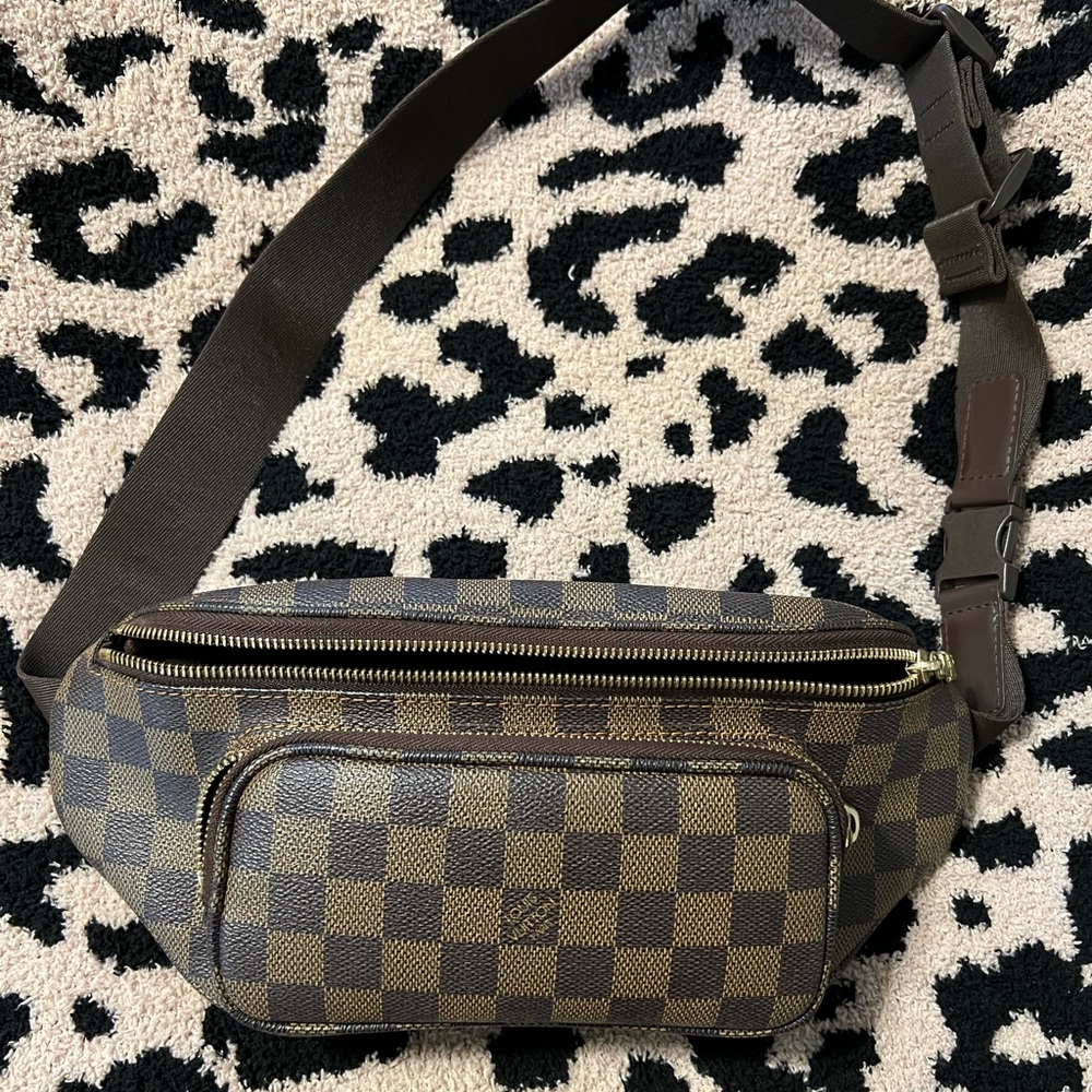 Louis Vuitton bum bag